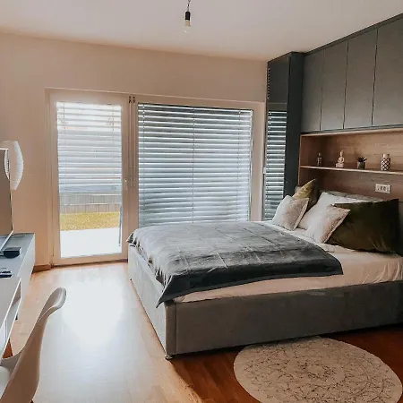Apartment Oasis Of Energy
