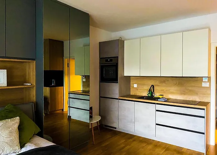 Apartamento Oasis Of Energy