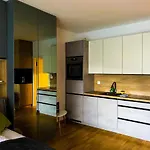 Apartamento Oasis Of Energy - Modern With Terrace & Free Parking