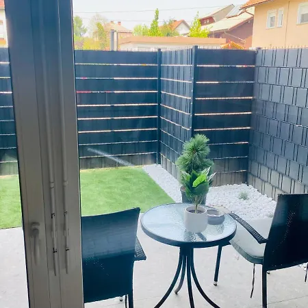 Apartamento Oasis Of Energy - Modern With Terrace & Free Parking *