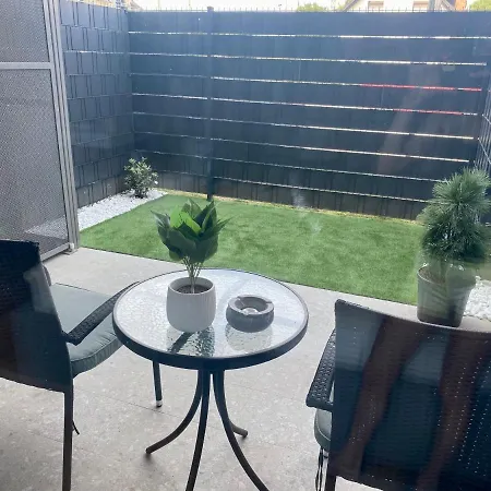 Oasis Of Energy - Modern With Terrace & Free Parking Appartamento