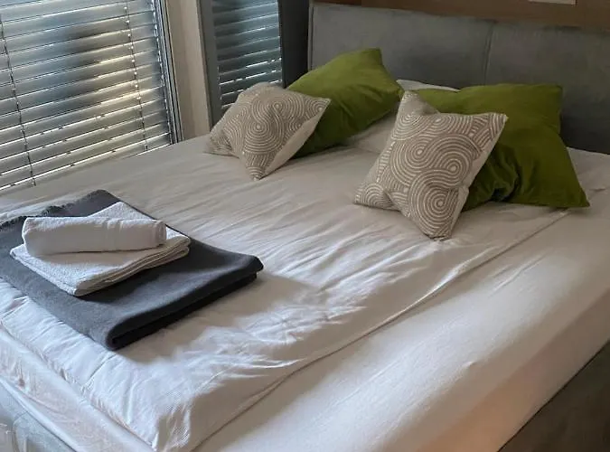 Oasis Of Energy Apartmán