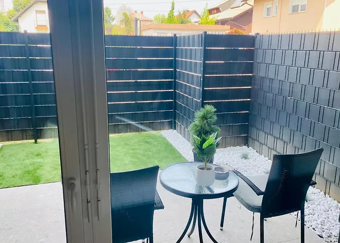 Apartmán Oasis Of Energy *