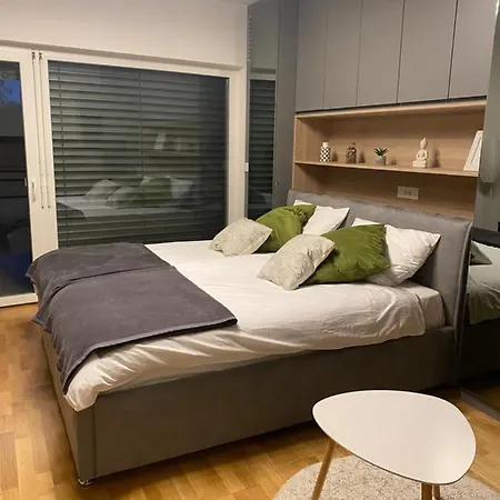 Oasis Of Energy - Modern With Terrace & Free Parking Ljubljana