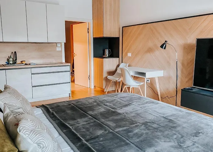 Oasis Of Energy Apartman *