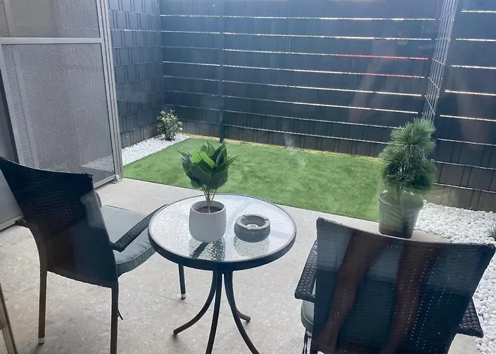 Oasis Of Energy Apartman